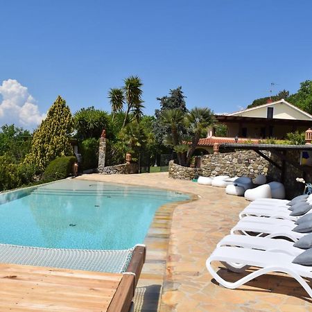 Villa Le Agavi & Spa Scarlino Exterior foto