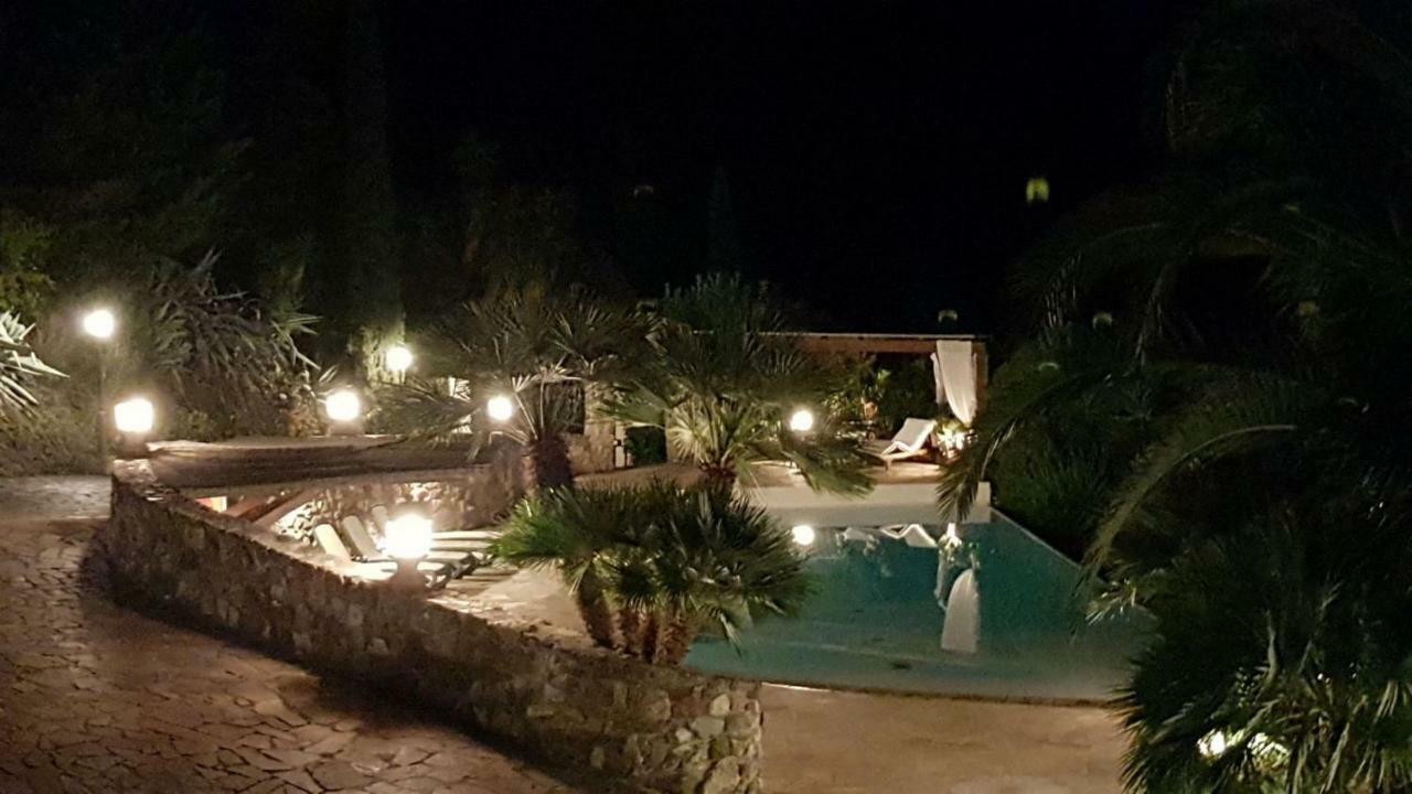 Villa Le Agavi & Spa Scarlino Exterior foto