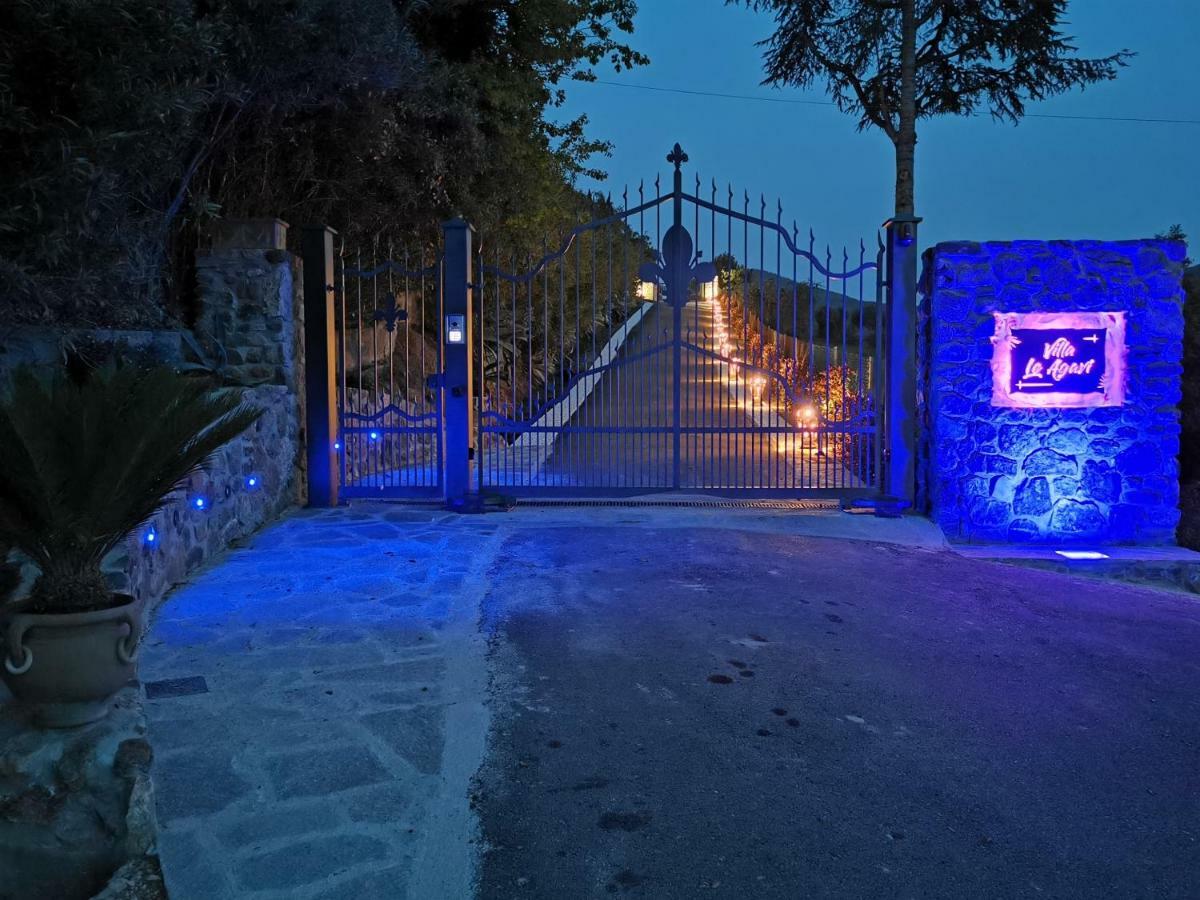 Villa Le Agavi & Spa Scarlino Exterior foto