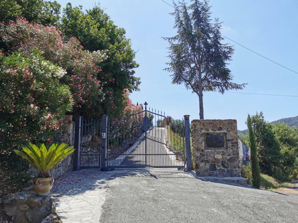 Villa Le Agavi & Spa Scarlino Exterior foto